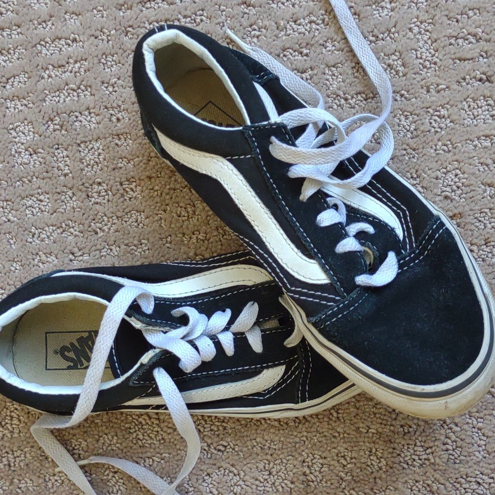 Vans kids